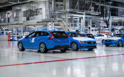 Авто на метане с завода