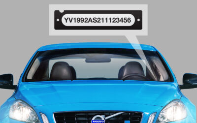 Проверка авто по ВИН коду